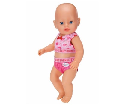 Lalka i akcesoria Zapf Creation Baby Born Zestaw Bielizny